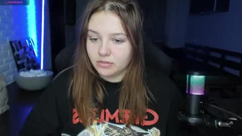 Snapshot of x_nirvana_x chatting on 02-24-25, 02:30 LOVE NERDS ONLY online show from 02-24-25, 02:30