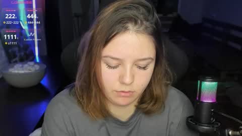 Snapshot of x_nirvana_x chatting on 09-16-25, 02:45 LOVE NERDS ONLY online show from 09-16-25, 02:45