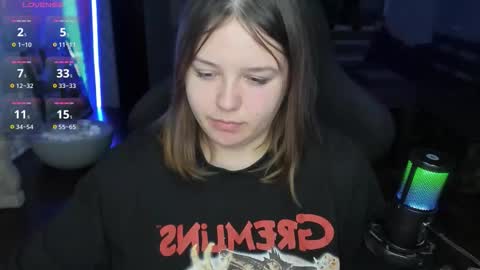 Snapshot of x_nirvana_x chatting on 09-20-25, 02:56 LOVE NERDS ONLY online show from 09-20-25, 02:56