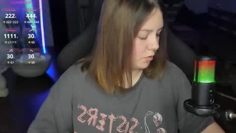 Snapshot of x_nirvana_x chatting on 09-23-25, 01:52 LOVE NERDS ONLY online show from 09-23-25, 01:52