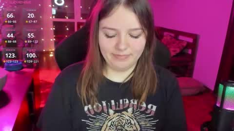 LOVE NERDS ONLY online show from 02-12-26, 03:01