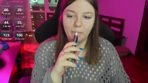 LOVE NERDS ONLY online show from 02-18-26, 04:52