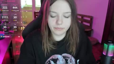 LOVE NERDS ONLY online show from 02-23-26, 05:05