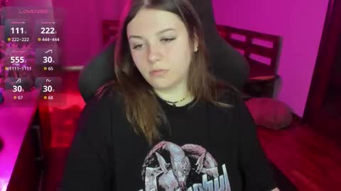 LOVE NERDS ONLY online show from 03-23-26, 03:43