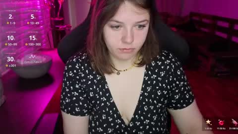 Snapshot of x_nirvana_x chatting on 07-12-26, 05:53 LOVE NERDS ONLY online show from 07-12-26, 05:53
