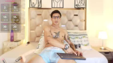 xabier online show from 12-20-25, 09:00