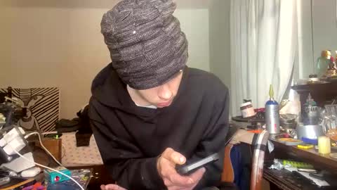 Snapshot of xander0zzz chatting on 02-06-26, 07:39 xander0zzz online show from 02-06-26, 07:39