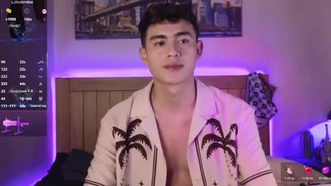 Xander Cardona online show from 04-09-26, 02:44