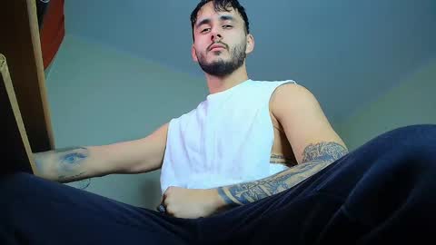 Snapshot of xandercagex chatting on 01-05-25, 03:45 XanderCageX online show from 01-05-25, 03:45