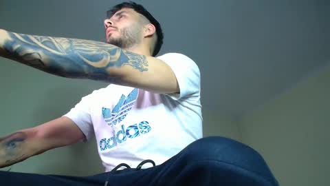 Snapshot of xandercagex chatting on 01-25-25, 02:04 XanderCageX online show from 01-25-25, 02:04