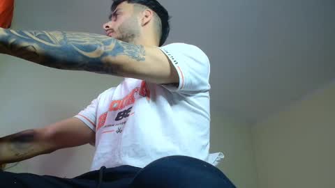 Snapshot of xandercagex chatting on 01-29-25, 05:51 XanderCageX online show from 01-29-25, 05:51