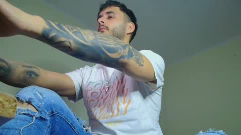 Snapshot of xandercagex chatting on 02-01-25, 10:13 XanderCageX online show from 02-01-25, 10:13