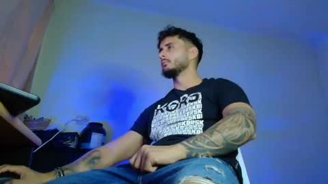 Snapshot of xandercagex chatting on 10-02-25, 05:03 XanderCageX online show from 10-02-25, 05:03