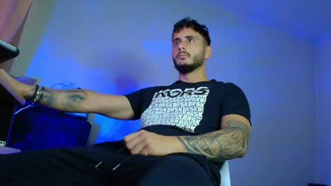 Snapshot of xandercagex chatting on 10-05-25, 05:17 XanderCageX online show from 10-05-25, 05:17