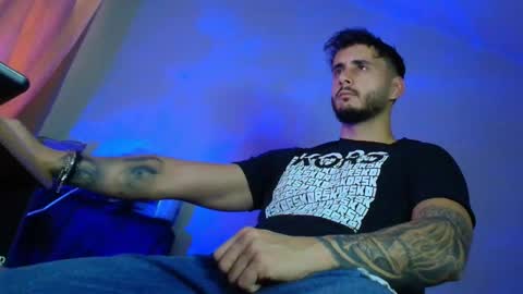 Snapshot of xandercagex chatting on 10-17-25, 06:27 XanderCageX online show from 10-17-25, 06:27