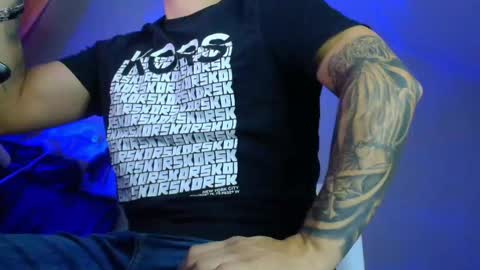 Snapshot of xandercagex chatting on 10-18-25, 05:43 XanderCageX online show from 10-18-25, 05:43