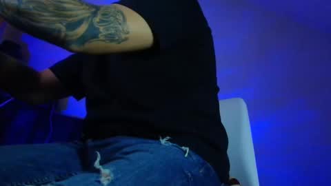 Snapshot of xandercagex chatting on 10-30-25, 07:32 XanderCageX online show from 10-30-25, 07:32