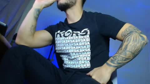 Snapshot of xandercagex chatting on 11-19-25, 09:15 XanderCageX online show from 11-19-25, 09:15