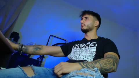 Snapshot of xandercagex chatting on 11-23-25, 04:51 XanderCageX online show from 11-23-25, 04:51