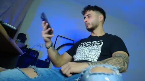 Snapshot of xandercagex chatting on 11-24-25, 05:07 XanderCageX online show from 11-24-25, 05:07