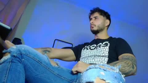 Snapshot of xandercagex chatting on 11-27-25, 07:32 XanderCageX online show from 11-27-25, 07:32