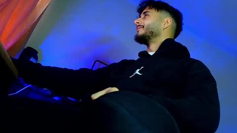 Snapshot of xandercagex chatting on 01-17-26, 10:20 XanderCageX online show from 01-17-26, 10:20