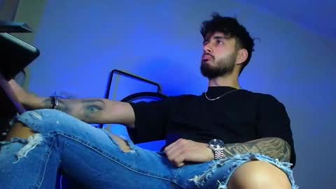 Snapshot of xandercagex chatting on 03-19-26, 10:36 XanderCageX online show from 03-19-26, 10:36