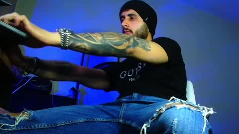 XanderCageX online show from 04-09-26, 08:25