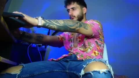 XanderCageX online show from 06-08-26, 07:36