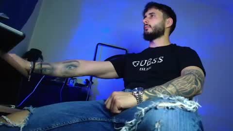 XanderCageX online show from 06-16-26, 10:12