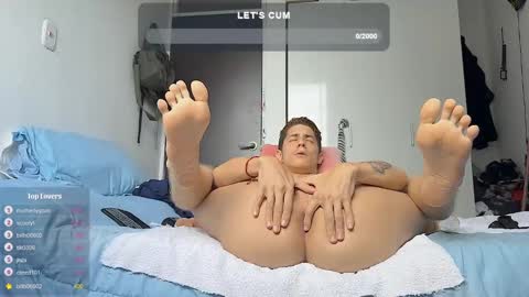 Snapshot of xandernaked chatting on 02-16-25, 09:48 xandernaked online show from 02-16-25, 09:48