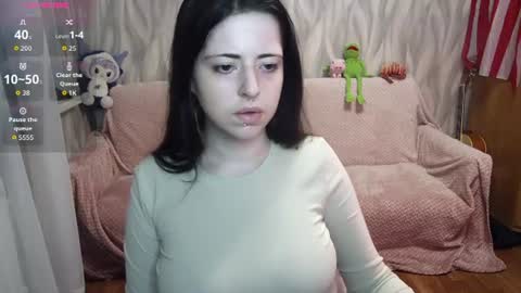 Snapshot of xangel1babyx chatting on 07-16-26, 12:38 Cassie online show from 07-16-26, 12:38