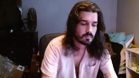 Snapshot of xantownnotme chatting on 10-07-25, 02:36 chefJeff online show from 10-07-25, 02:36