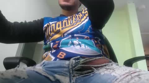 xavicock24 online show from 12-20-25, 04:25