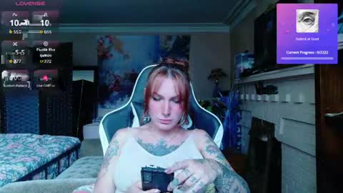 Caitie Rage online show from 08-06-26, 03:14