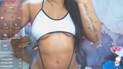 Snapshot of xcarlett chatting on 02-16-25, 06:43 xcarlettt online show from 02-16-25, 06:43