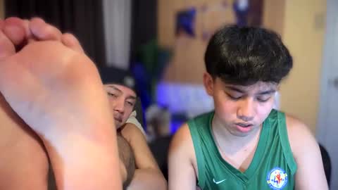 Snapshot of xcigbatecum chatting on 10-28-25, 04:20 Charlie online show from 10-28-25, 04:20