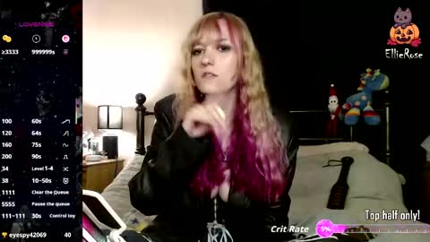 EllieeRose online show from 05-15-26, 07:48