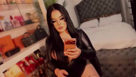 GODDESSS LEXII online show from 01-15-26, 02:49