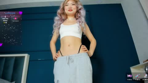 Snapshot of xiao_mei_ chatting on 12-27-24, 02:25 Sweetie online show from 12-27-24, 02:25