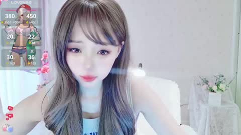 xiaoyu ko online show from 03-03-25, 04:25