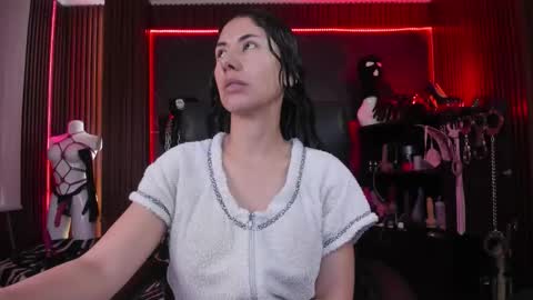 XiaQueen   I M online show from 09-11-25, 11:32