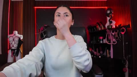 XiaQueen   I M online show from 09-27-25, 08:14