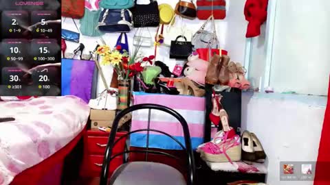 Snapshot of xiaraa26 chatting on 05-17-26, 10:00 xiaraa26 online show from 05-17-26, 10:00