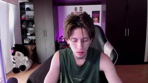 xIce Boy online show from 02-15-26, 03:20