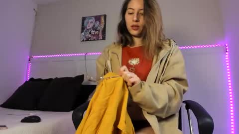 Snapshot of ximedg chatting on 01-29-25, 02:51 Xime online show from 01-29-25, 02:51