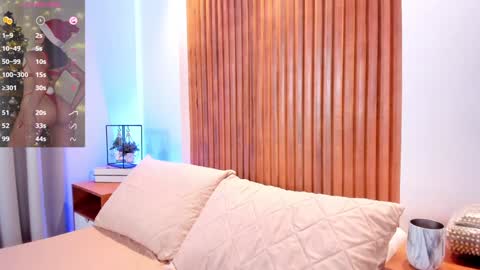 XIMENA LOPEZ online show from 12-13-25, 07:53