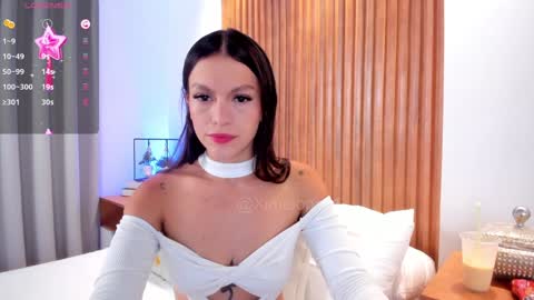 XIMENA LOPEZ online show from 01-11-26, 02:44