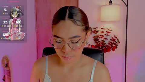 camila online show from 10-10-25, 10:20