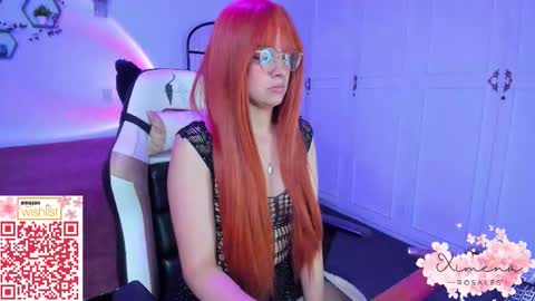 Ximena online show from 10-07-25, 07:00